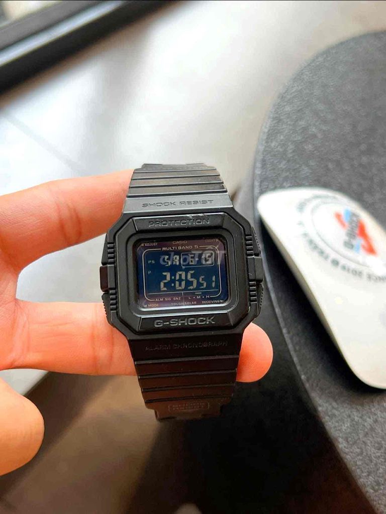 Đồng Hồ Casio G-shock Chính Hãng G-5500