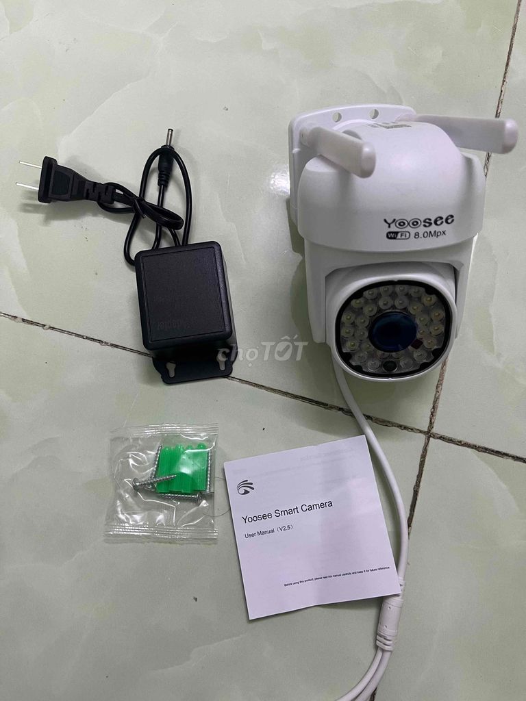 camera ngoài trời