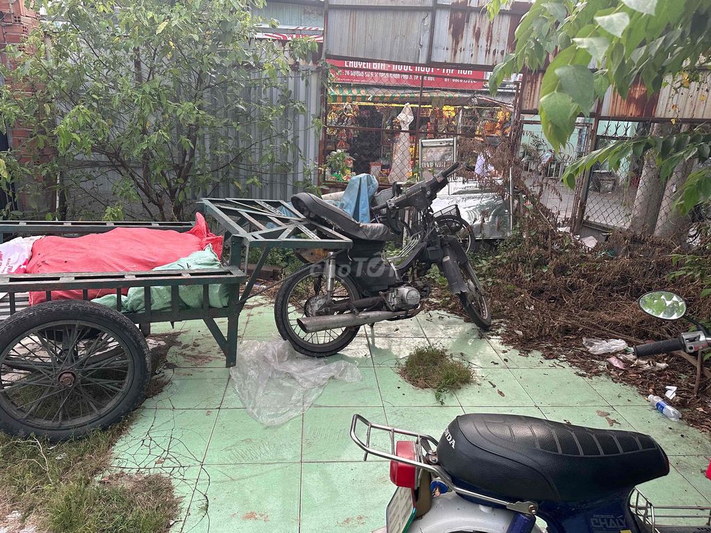 xe ba gác. Mua bán Xe máy tại Thành phố Thủ Đức Tp Hồ Chí Minh được đăng bởi Kz Duy hình 2