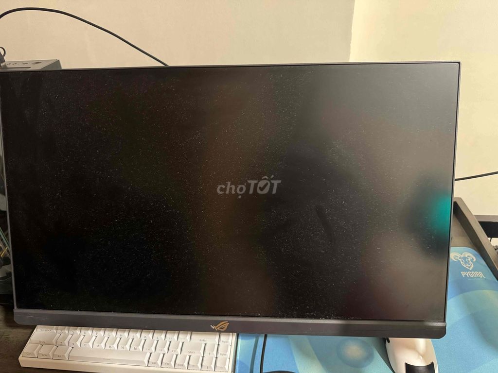 Màn hình ROG XG259CM 24.5, 240Hz NOBOX-ĐỦ CHÂN MÀN. Mua bán Phụ kiện (Màn hình, Chuột...) tại Quận Tân Bình Tp Hồ Chí Minh được đăng bởi 2eZY hình 1