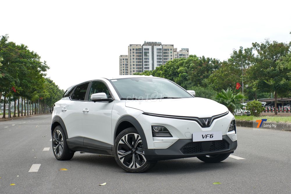 Chỉ cần đưa trước 160 triệu có ngay VF 6 mua pin. Mua bán Ô tô tại Quận Hải Châu Đà Nẵng được đăng bởi Vinfast Đà Nẵng hình 1