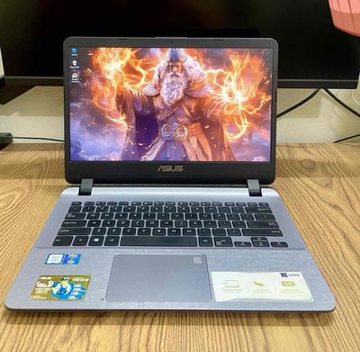 Laptop Asus Core i5-8250U (8CPUs)_Ram 8Gb thanh ly