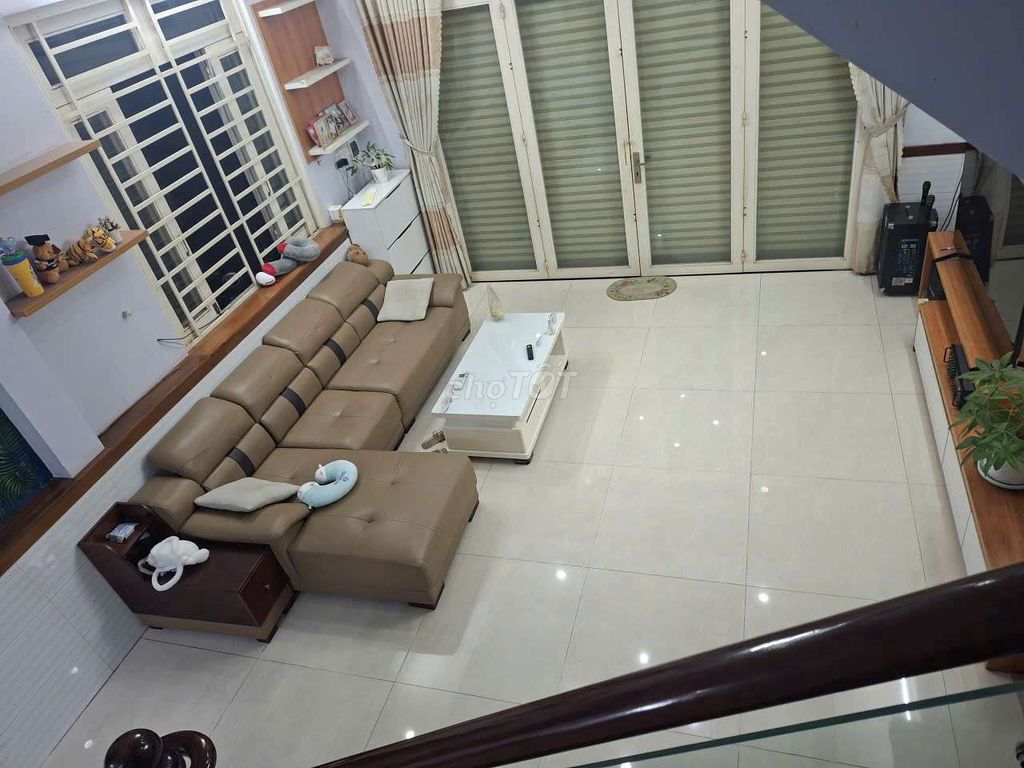 Аренда · 4 комн. · 100 м² · Thành phố Thủ Đức, ул. Đường số 2