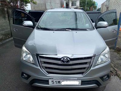 Toyota Innova 2015 G  tu đong. Mua bán Ô tô tại Thành phố Thủ Đức Tp Hồ Chí Minh được đăng bởi Huong