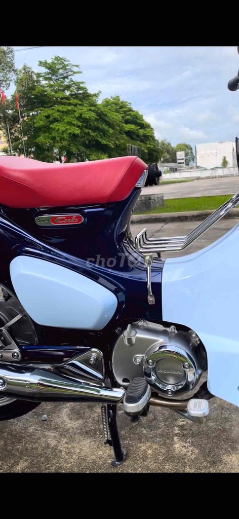 Super cub 125 dk 2020 hàng bỏ mẫu!. Mua bán Xe máy tại Huyện Hòa Thành Tây Ninh được đăng bởi Tiền lẻ hình 3