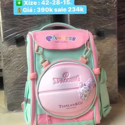 Balo Chống Gù Lớp 1-5 Giá Sale 234.000đ