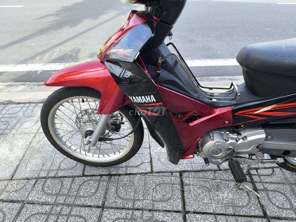 CẦN BÁN XE YAMAHA SIRIUS 110CC. Mua bán Xe máy tại Huyện Hòa Thành Tây Ninh được đăng bởi ANH HUY hình 3