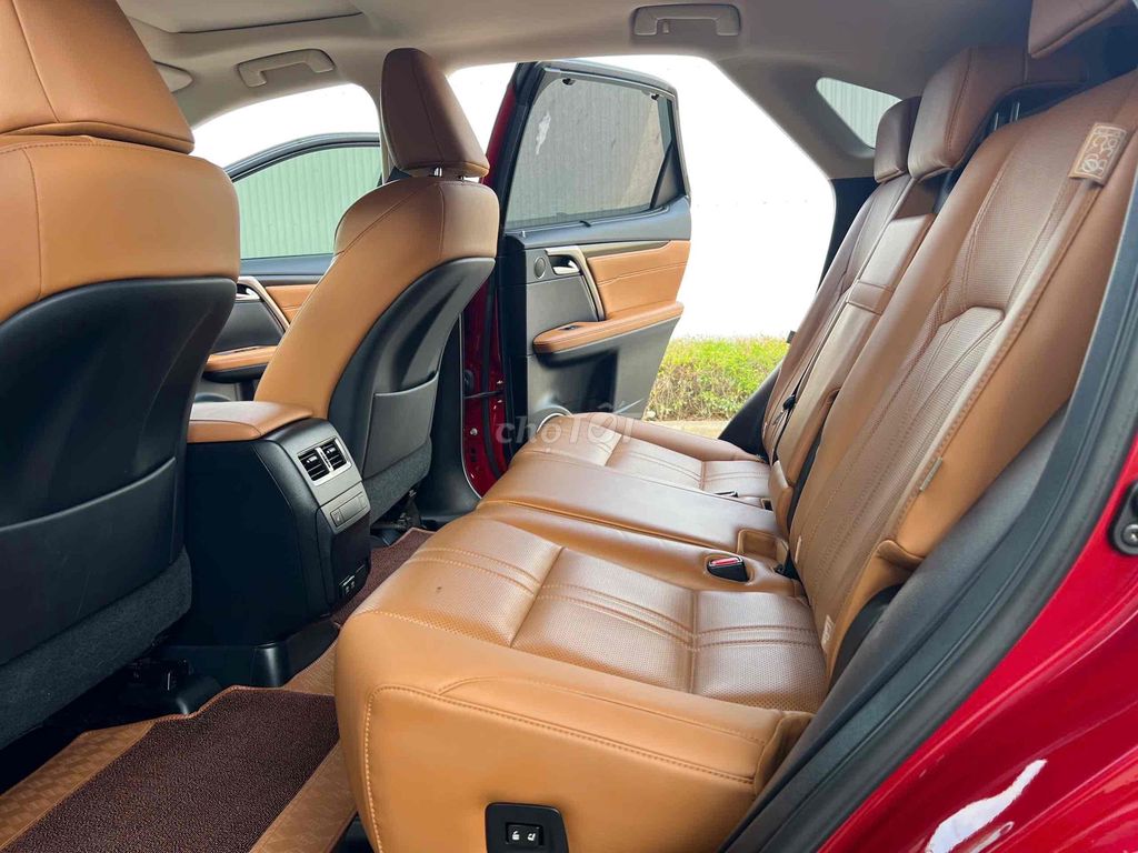 Lexus RX 300 2022 Xe Siêu Lướt Cực Mới. Mua bán Ô tô tại Quận Cầu Giấy Hà Nội được đăng bởi Lexus Lướt Hà Nội hình 12