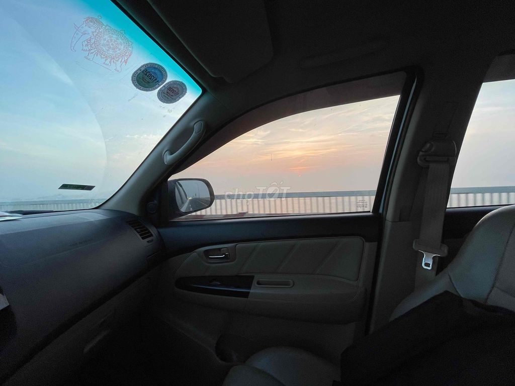 Toyota Fortuner 2016 2.7V 4X2 AT - 10000 km 399 tr. Mua bán Ô tô tại Quận Cầu Giấy Hà Nội được đăng bởi Cụ Túc hình 6