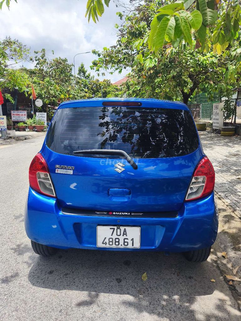 Suzuki celero 2018 đẹp long lanh xe gia đình. Mua bán Ô tô tại Huyện Trảng Bàng Tây Ninh được đăng bởi Hoang hình 5
