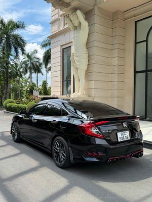 Honda Civic RS 2019 Đen
