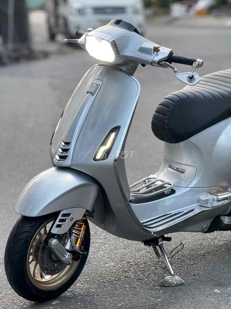 vespa 125 bstp 9c dọn full kiễng đẹp nợ xấu trả 50. Mua bán Xe máy tại Quận Bình Tân Tp Hồ Chí Minh được đăng bởi Xe Máy Qúy Le hình 8