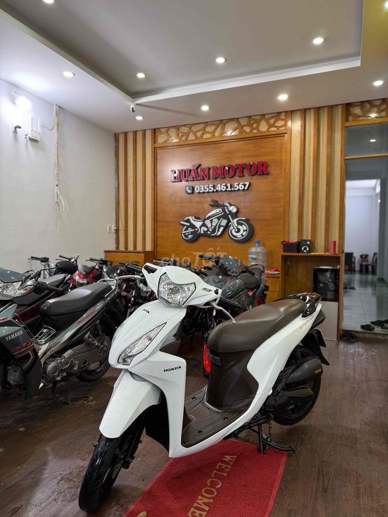 Bán Vison 2017 biển số 43C1- 632.56. Mua bán Xe máy tại Quận Sơn Trà Đà Nẵng được đăng bởi Huan Motor hình 1