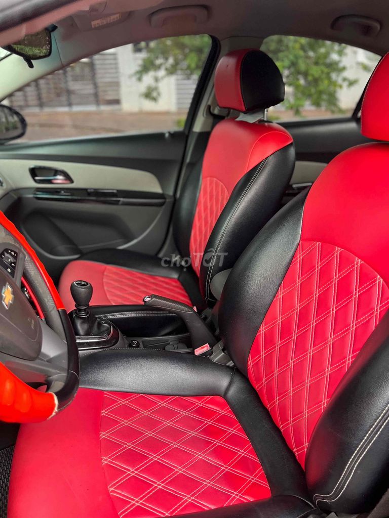 Chevrolet Cruze 2010 LT 1.8 MT - 154456 km. Mua bán Ô tô tại Thành phố Buôn Ma Thuột Đắk Lắk được đăng bởi manh hoàng  hình 9