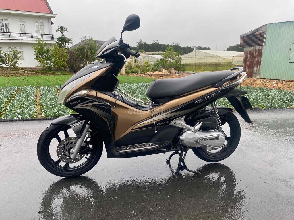 Bán xe Ab Fi. Mua bán Xe máy tại Thành phố Đà Lạt Lâm Đồng được đăng bởi Hà Việt Dũng hình 1