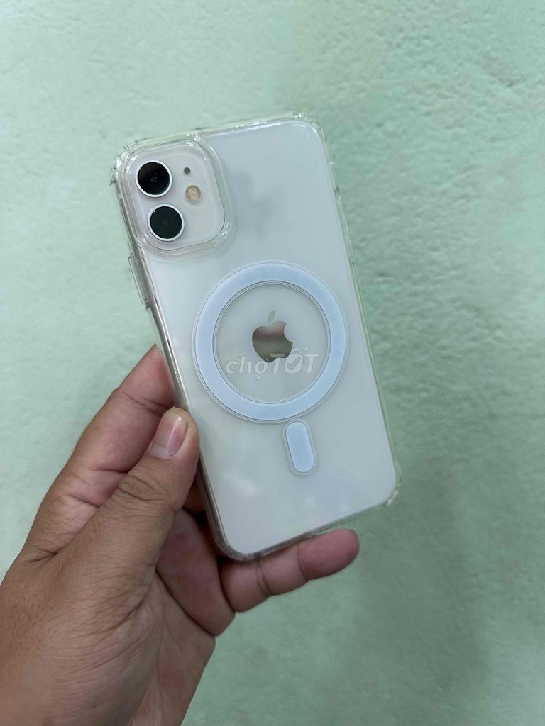 Apple iPhone 11 64GB Trắng Quốc Tế Mỹ LL/A New 99%. Mua bán Điện thoại tại Quận Thanh Khê Đà Nẵng được đăng bởi lê văn kiếm hình 1