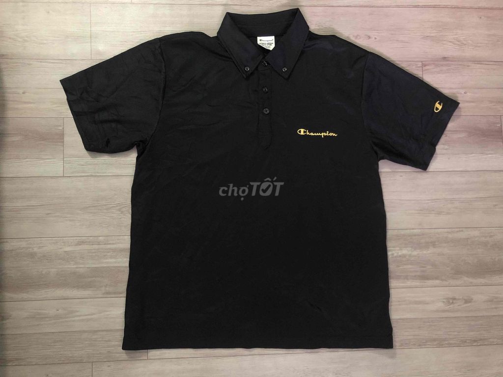 Champion Authentic áo thêu 60-70kg. Mua bán Quần áo tại Quận Bình Thạnh Tp Hồ Chí Minh được đăng bởi TIỆM ĐỒ SI HIỆU hình 1