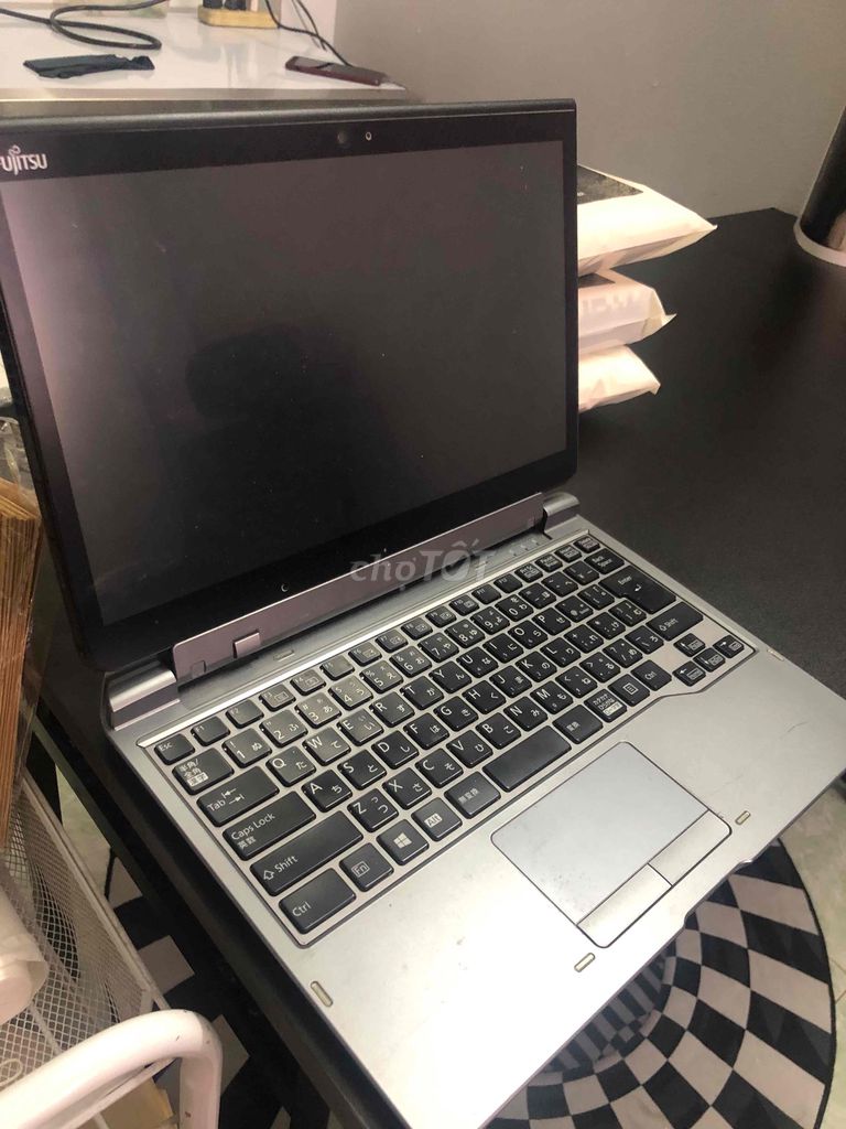 Bán fujitsu q737 laptop 2.1 như mơi. Mua bán Laptop tại Quận Phú Nhuận Tp Hồ Chí Minh được đăng bởi nguyễn tuấn anh hình 1