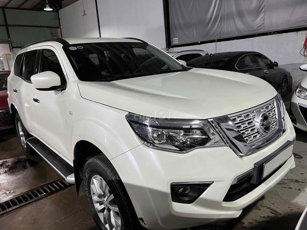 Nissan Terra 2019 bản S - xe dầu số sàn - 620tr. Mua bán Ô tô tại Quận Bình Thạnh Tp Hồ Chí Minh được đăng bởi Chip hình 3
