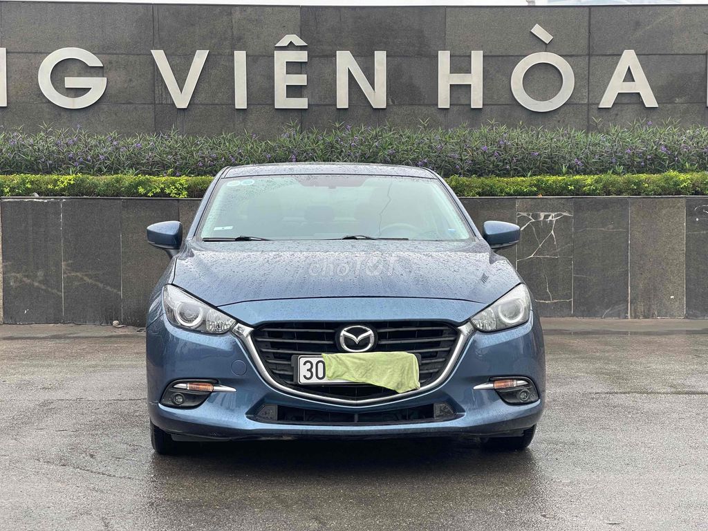 Mazda 3 2018 1.5 AT Sedan - 40000 km