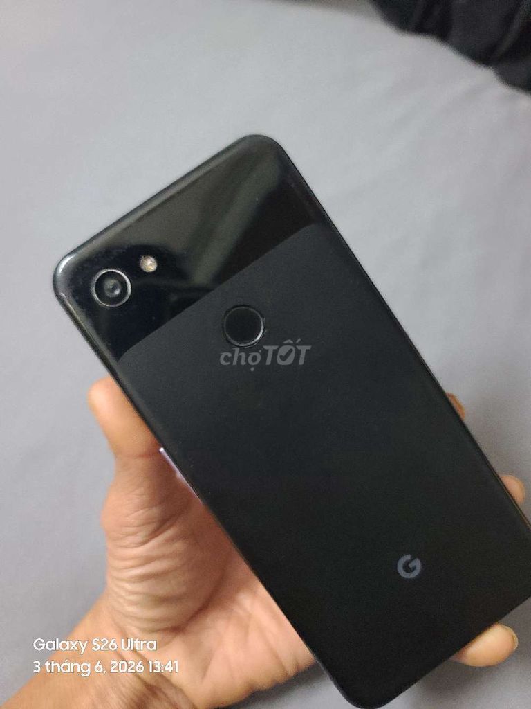 Google Pixel 3A XL 64GB Đen 95%. Mua bán Điện thoại tại Quận 11 Tp Hồ Chí Minh được đăng bởi KĐơn hình 1