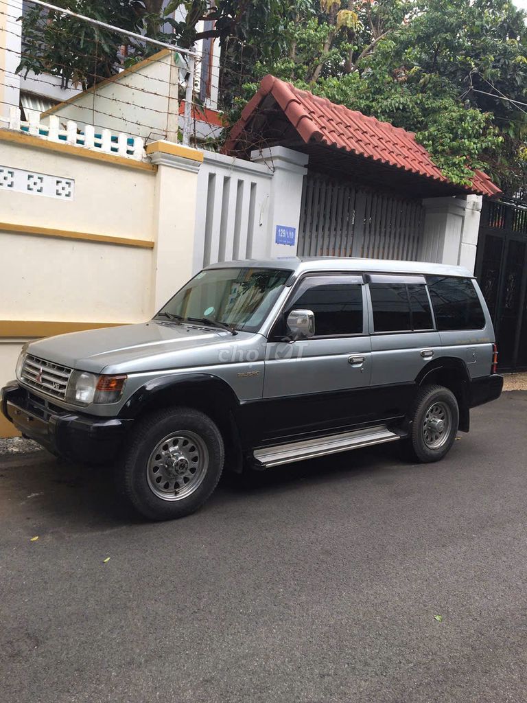 Bán xe pajero. Mua bán Ô tô tại Thành phố Vũng Tàu Bà Rịa - Vũng Tàu được đăng bởi Pham ngoc vu hình 1