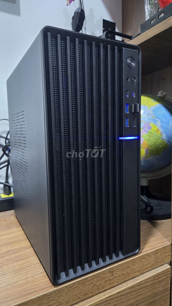 case PC core i5 13500; RAM 16,0 GB; NVME  512Gb