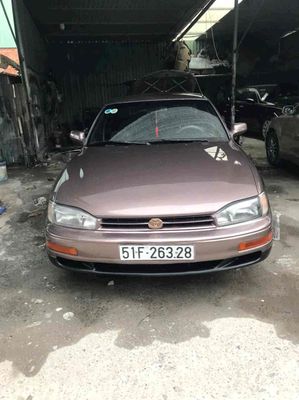 Toyota Camry 1995 - 10000 km. Mua bán Ô tô tại Huyện Nhà Bè Tp Hồ Chí Minh được đăng bởi Huỳnh an hình 1
