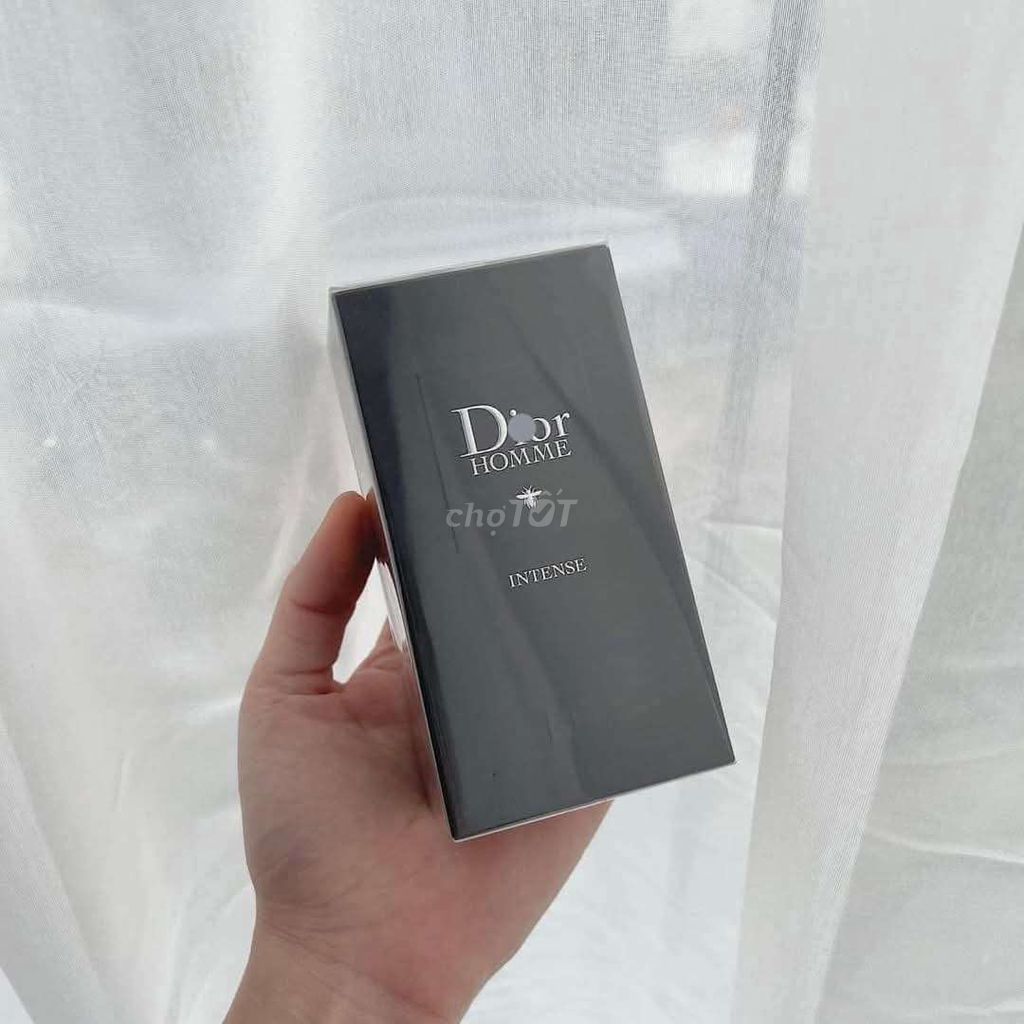 Chiết 10-20-30ML Dior Homme Intense Mùi Siêu Ngon