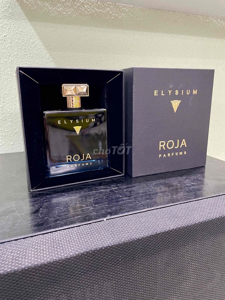 Nước hoa Roja Dove Elysium Pour Homme Nam. Mua bán Nước hoa tại Quận Liên Chiểu Đà Nẵng được đăng bởi Phương Nguyên hình 1