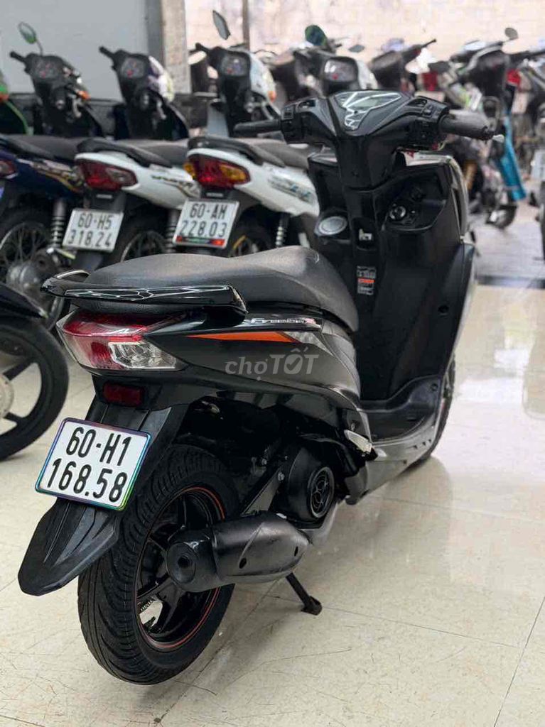 Yamaha Freego 2019 Đen