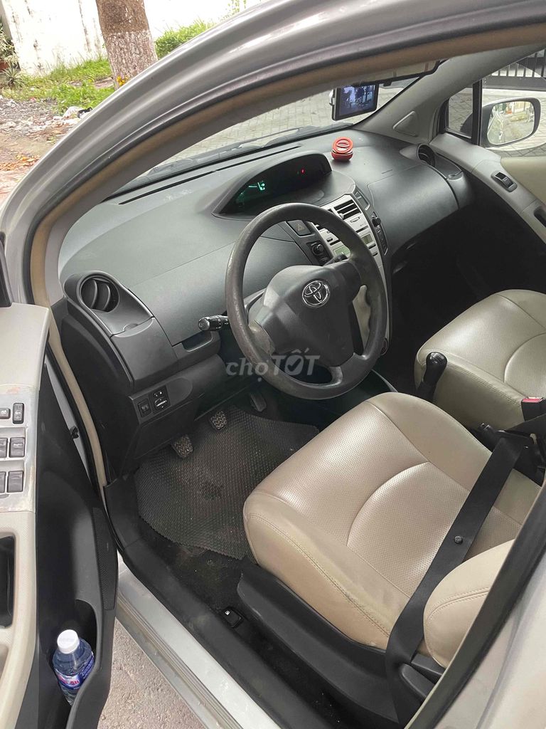 Toyota Yaris 2007 nhập pháp. Mua bán Ô tô tại Quận Ninh Kiều Cần Thơ được đăng bởi Mr Trung  hình 8