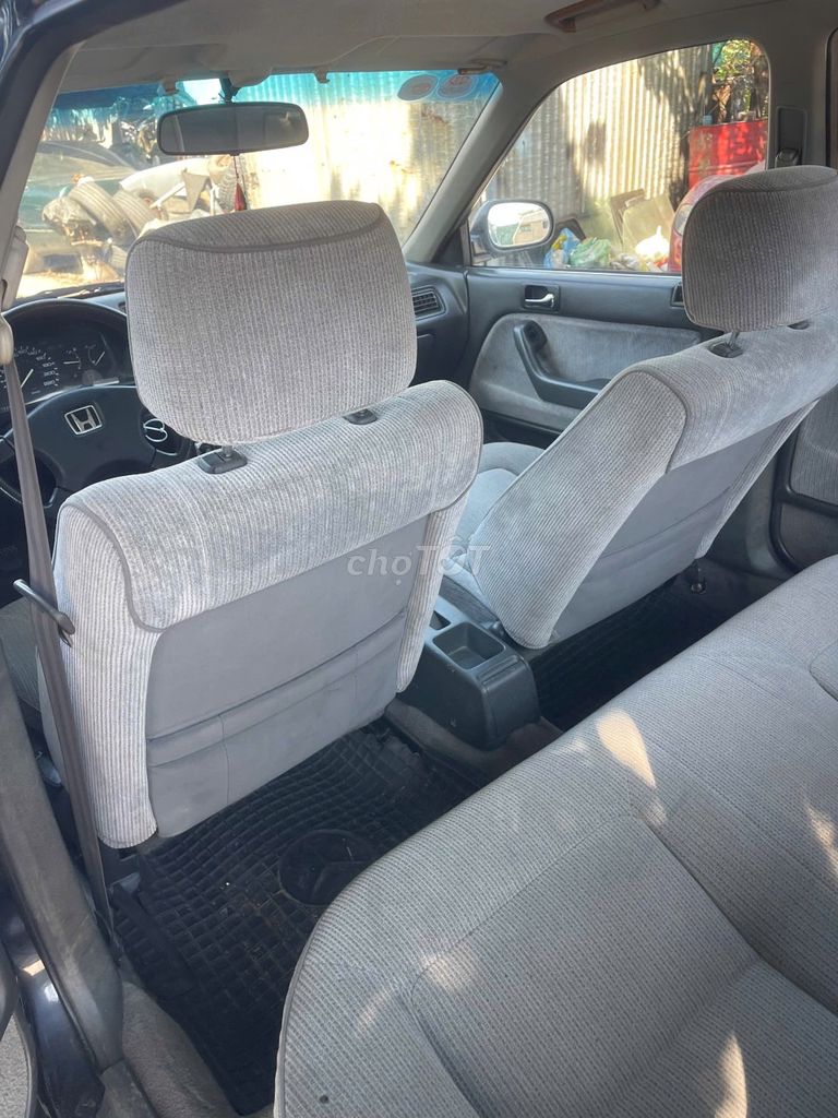 Honda Accord sưu tầm máy chất. Mua bán Ô tô tại Quận Thanh Xuân Hà Nội được đăng bởi ALek hình 5