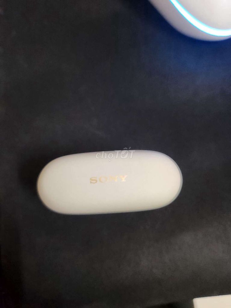 Tai nghe Sony WF-1000XM5 Trắng. Mua bán Tivi, Âm thanh tại Quận Hoàng Mai Hà Nội được đăng bởi Cat pro hình 1