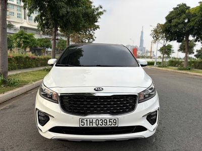 KIA SEDONA 3.3G PREMIUM 2019 XE CÔNG TY ✅