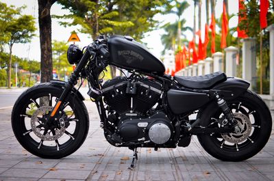 ThanhMotor Cần Bán Harley Davidson Iron 883 2018. Mua bán Xe máy tại Quận Hoàng Mai Hà Nội được đăng bởi Lê Chí Thanh
