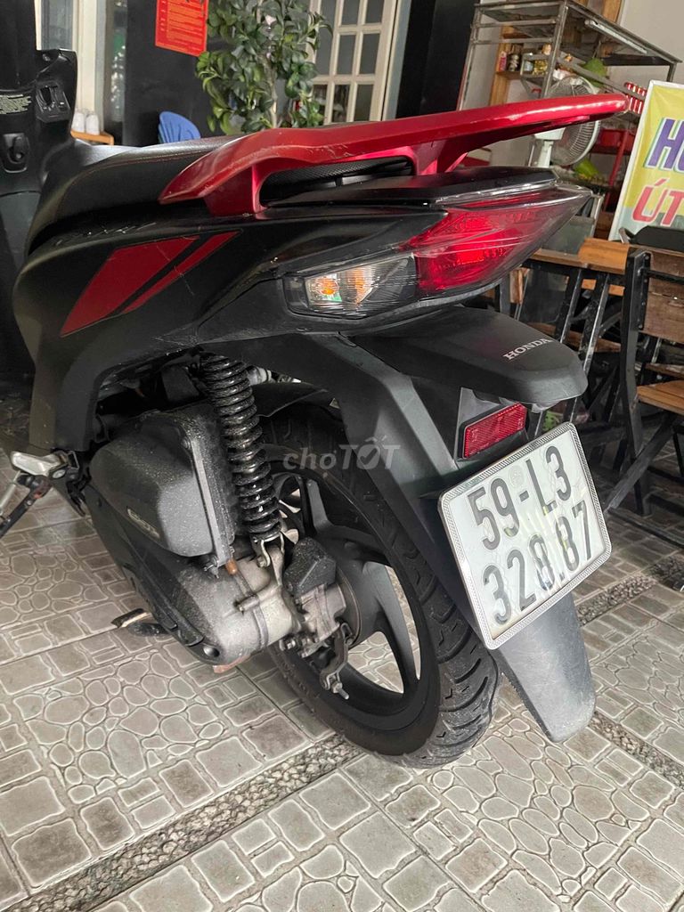 Vision Bản cao 2022, 9chủ , sang tên , uỷ quyền lẹ. Mua bán Xe máy tại Quận 8 Tp Hồ Chí Minh được đăng bởi Hủ tíu Út Nga hình 2