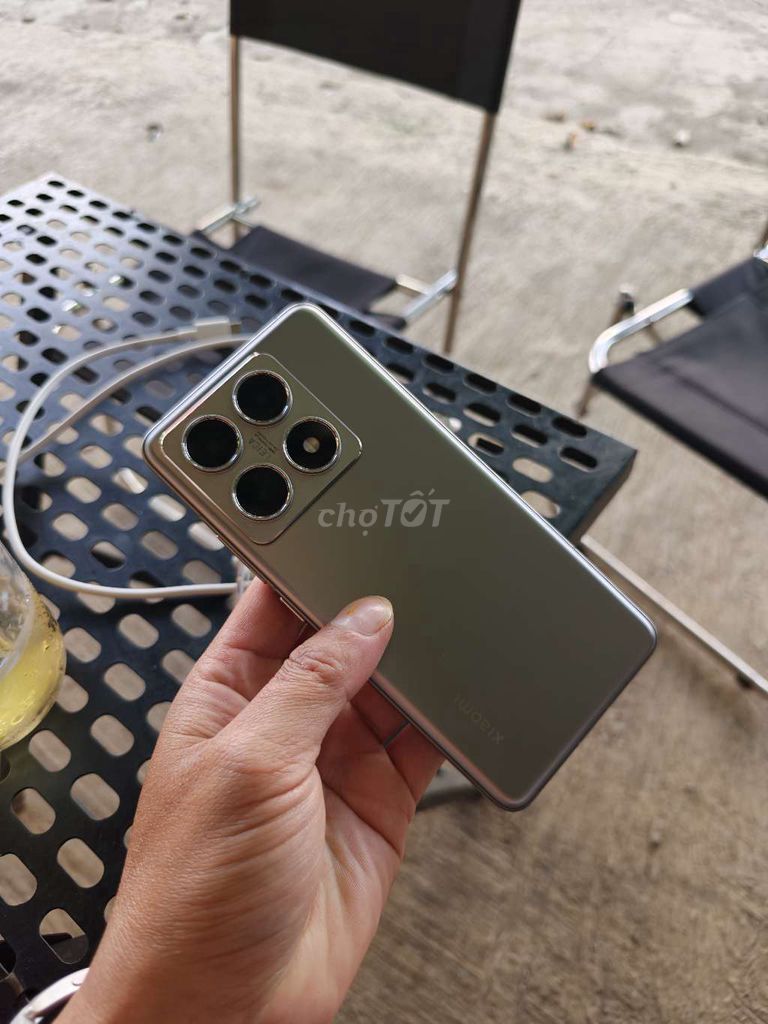 cần bán xiaomi 14t pro 5g 512gb fullbox. Mua bán Điện thoại tại Thành phố Đà Lạt Lâm Đồng được đăng bởi Bảo Sơn Phạm hình 1