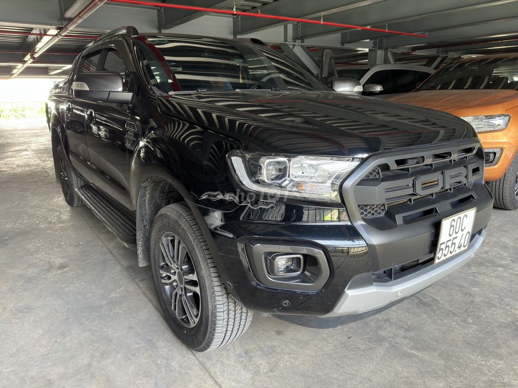 Ford Ranger Wildtrak 2020 Nhập Thái Lan, BH 2025