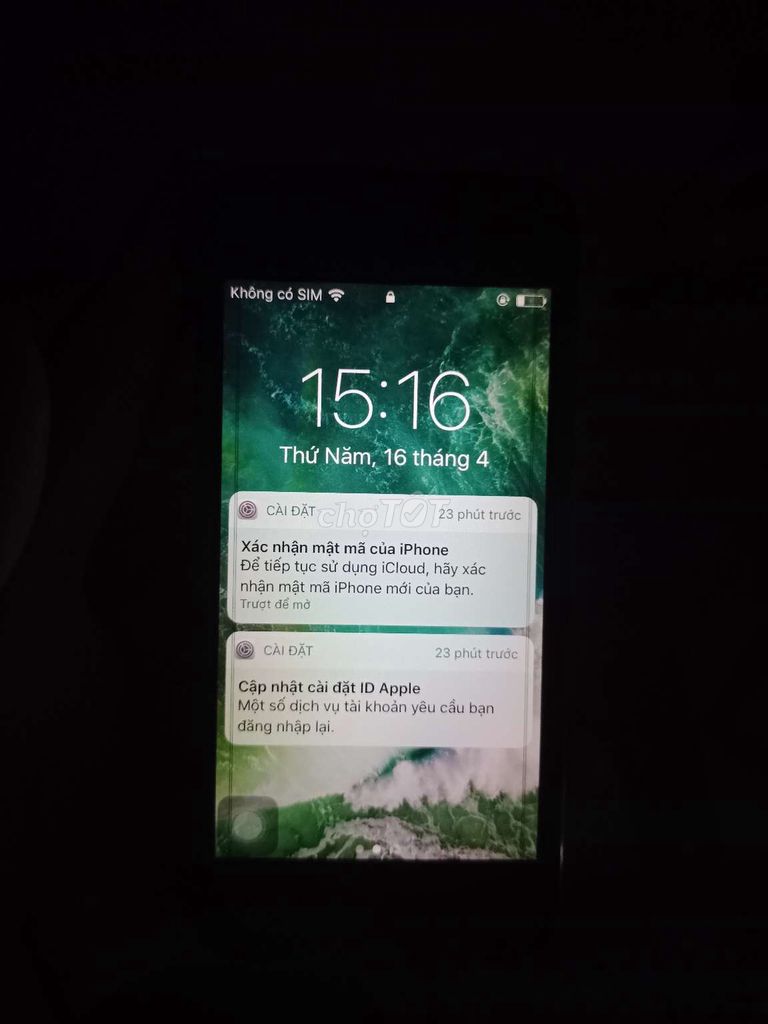 Apple iPhone 5G 64GB UK Đã qua sử dụng. Mua bán Điện thoại tại Thành phố Qui Nhơn Bình Định được đăng bởi Noname hình 1