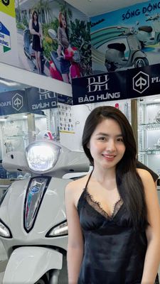 Libety Iget ,Abs , Modeel 2020 Bo nhỏ Xe chính chu. Mua bán Xe máy tại Quận Phú Nhuận Tp Hồ Chí Minh được đăng bởi VESPA  PIAGGIO BẢO HƯNG Vespa cũ trả góp 
