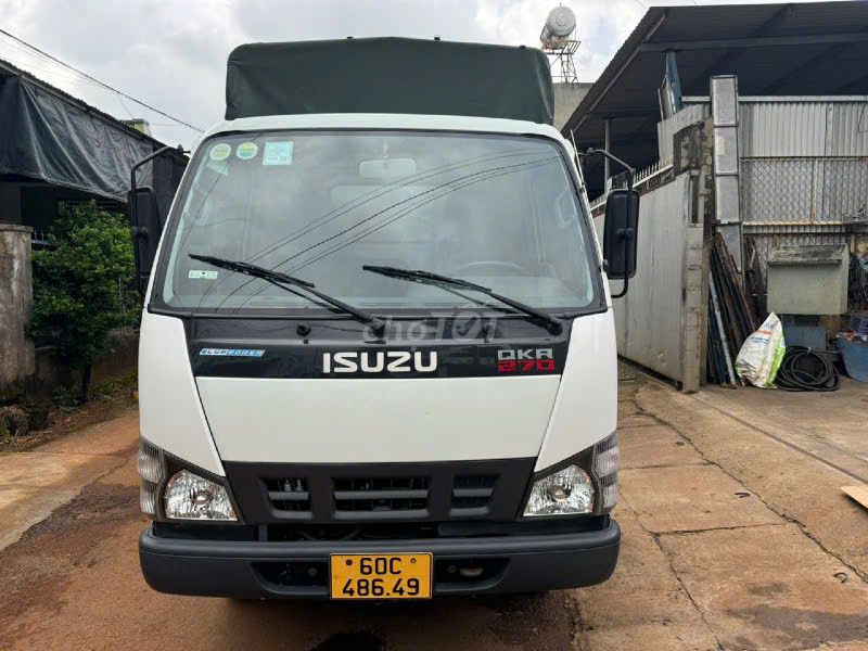 ISUZU(1990KG)ĐỜI.2018.SƠN.ZIN.100%DÀI.4M3.CỰC.ĐẸP