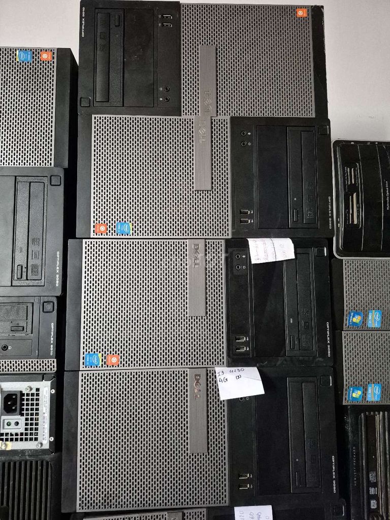 PHÂN PHỐI SỈ CPU DELL 3020 MT - CORE I5 GEN 4. Mua bán Máy tính để bàn tại Quận 12 Tp Hồ Chí Minh được đăng bởi Cửa hàng điện tử Trường Huy  hình 1