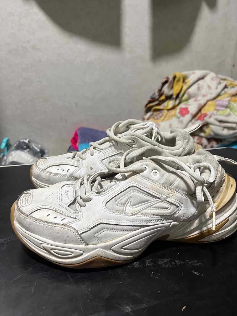 Giày thể thao Nike M2K Tekno Nam. Mua bán Giày dép tại Quận Bình Tân Tp Hồ Chí Minh được đăng bởi Nguyễn Đông Triều hình 1