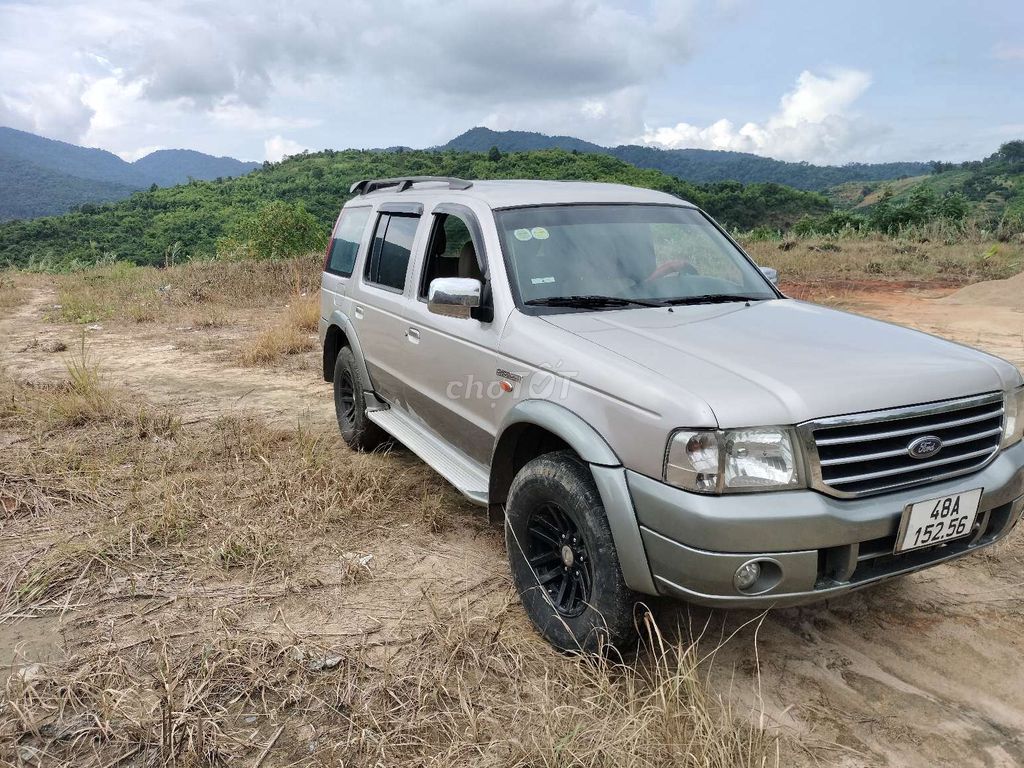 2006 2.5L 4x2 MT - 123456 km. Mua bán Ô tô tại Huyện Đơn Dương Lâm Đồng được đăng bởi Huuquoc Nguyen hình 2