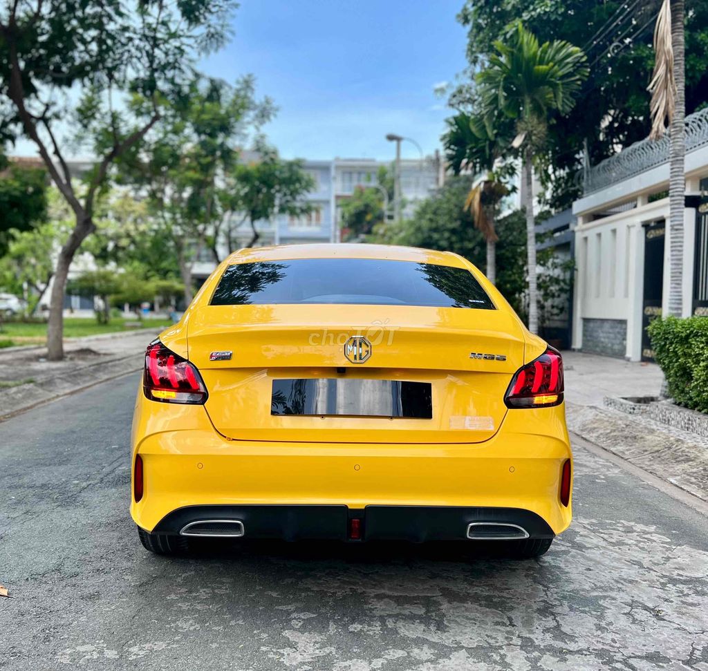 MG MG5 2022 Luxury. Xe GĐ Cực Đẹp 40.000KM. Mua bán Ô tô tại Quận Bình Tân Tp Hồ Chí Minh được đăng bởi Thanh Nhã Xe Lướt Sài Gòn hình 5
