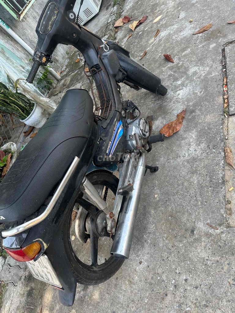 bán xe như hình đã gác máy ngon chạy manh. Mua bán Xe máy tại Quận Cẩm Lệ Đà Nẵng được đăng bởi Minh nhật quang hình 2