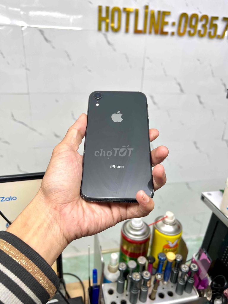 iphone xr full chức năng giá sv. Mua bán Điện thoại tại Thành phố Nha Trang Khánh Hòa được đăng bởi Nguyễn Ngọc Dũng hình 1