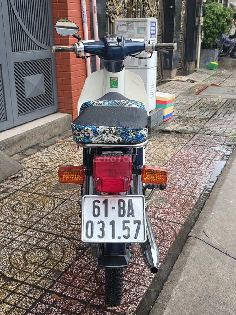 Cub 50cc Detech Espero 2023 г. Номер Хошимина