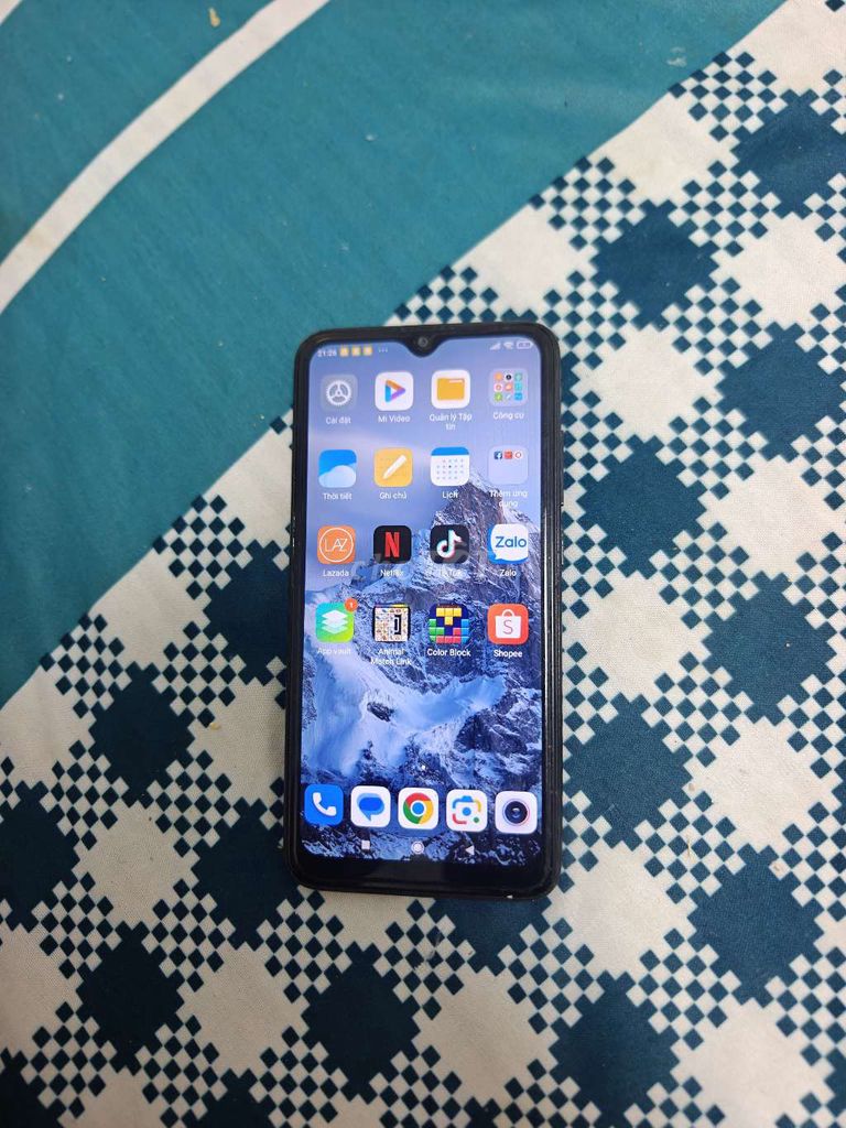 Xiaomi Redmi 8 Đen. Mua bán Điện thoại tại Huyện Hàm Thuận Nam Bình Thuận được đăng bởi phong  hình 1